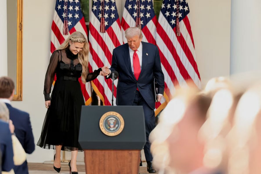 Trump nderon Charlie Kirk dhe paralajmëron luftë ndaj ekstremizmit të majtë