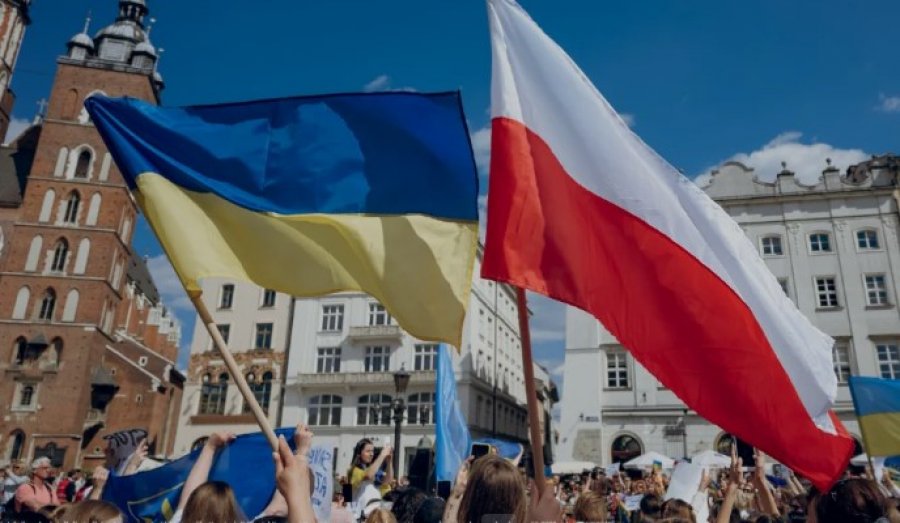 A do të përfaqësohen së shpejti qytetarët ukrainas në parlamentin polak?