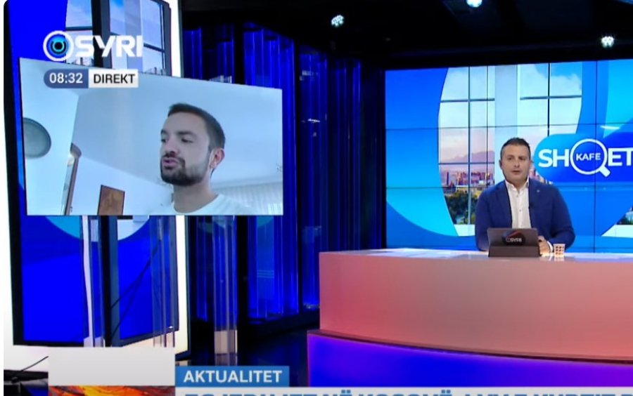 'Humbja e Prishtinës do të ishte katastrofale për LDK-në'/ Sadiku: Njerëzit nuk shprehin dëshirë për LVV, por...