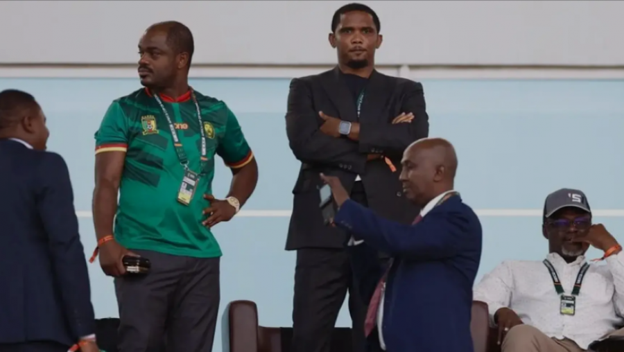Dështimi i Kamerunit, tifozët shpërthejnë kundër Samuel Eto’o-së: Është idiot!