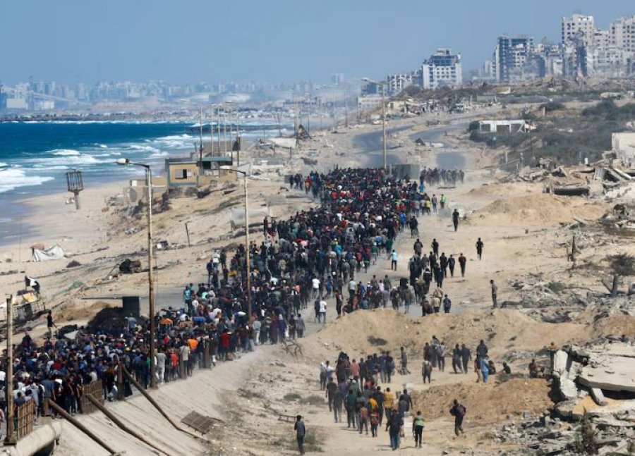 Shtyhet lirimi në Ramallah, disa të burgosur dërgohen në Gaza
