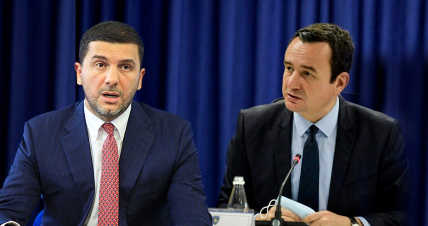Krasniqi: Jam i bindur që Kurti s’i ka numrat për qeveri