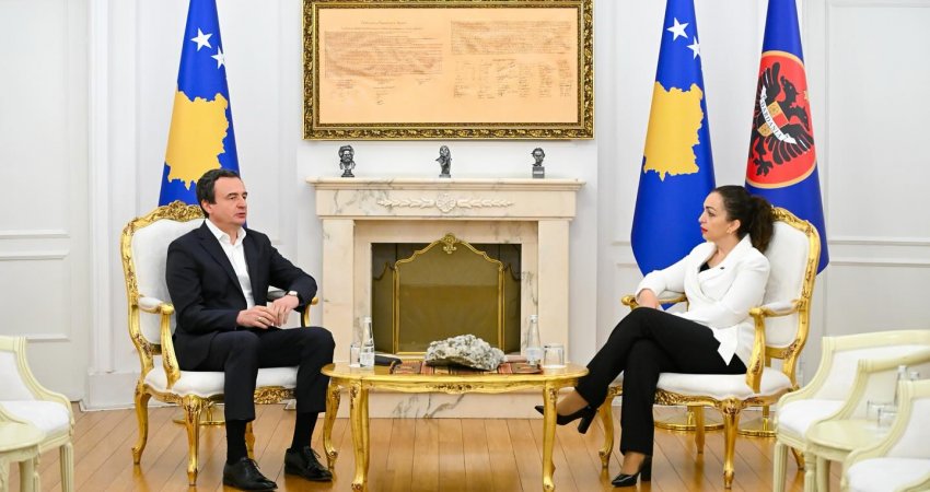Osmani: Afatet për formimin e Qeverisë po rrjedhin, nuk e di deri ku kanë arritur negociatat për koalicione