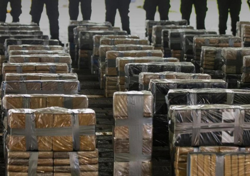 Ballkani dhe rruga afrikane e kontrabandimit të kokainës 