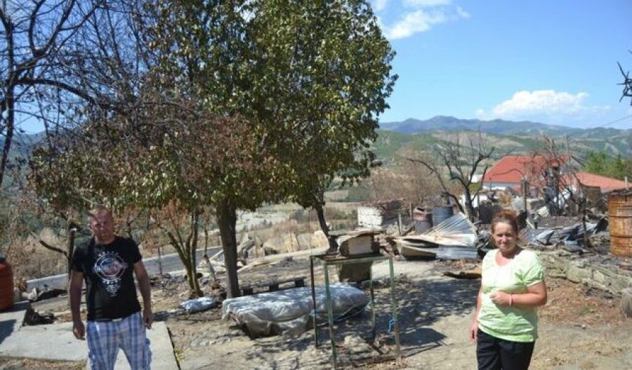 Zjarret i lanë pa shtëpi, Rama i mashtroi: Dy muaj më pas, banorët ende në pritje të fjalës së dhënë