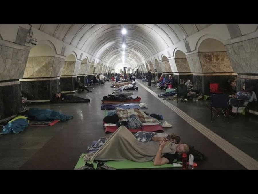 Suedia investon miliona euro për të rinovuar strehimoret e Luftës së Ftohtë, mes frikës nga kërcënimi rus