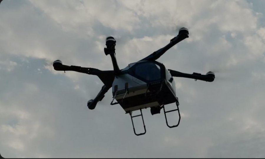 Dubai gati për revolucionin ajror, makinat fluturuese pritet të nisin në vitin 2026