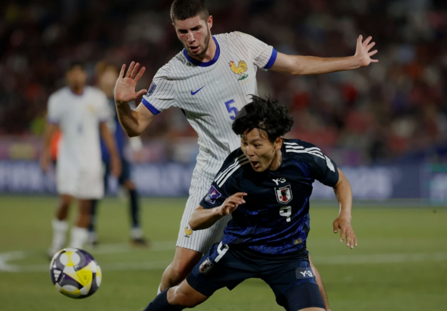 Elyaz Zidane shkëlqen në Kupën e Botës U-20: Është e vështirë të jesh djali i Zizou