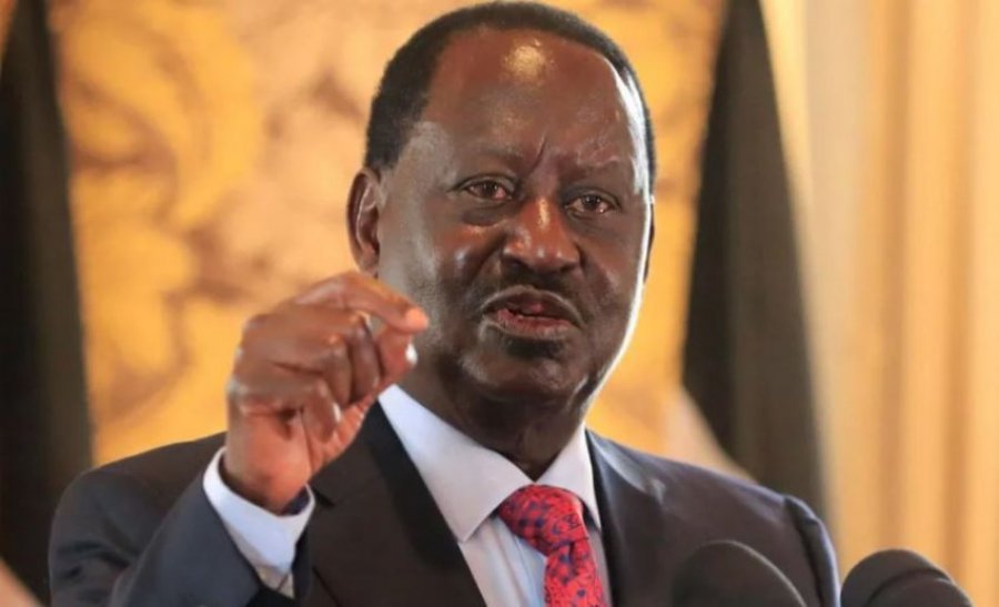 Ish-kryeministri kenian Raila Odinga vdes në moshën 80 vjeç