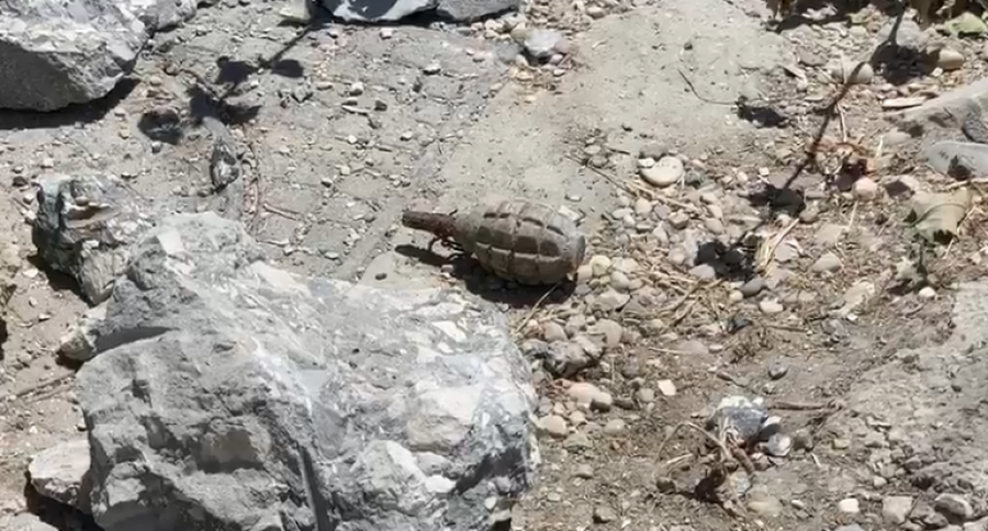 Gjendet granatë në Kukës, rrethohet zona/ Pritet çaktivizimi 