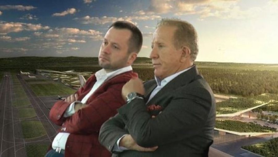 Konflikti për aksionet e 'Vlora Airport', Valdon Ademi kallëzon 2 vëllezërit Pacolli dhe Nelson Çelën