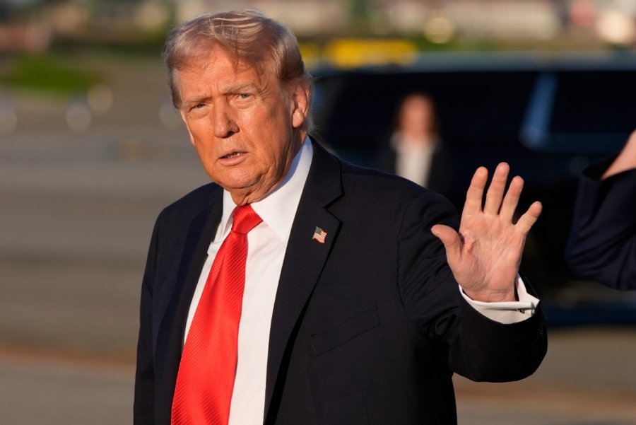 Trump po përdor mbylljen e qeverisë për të bërë diçka që nuk e ka bërë asnjë president