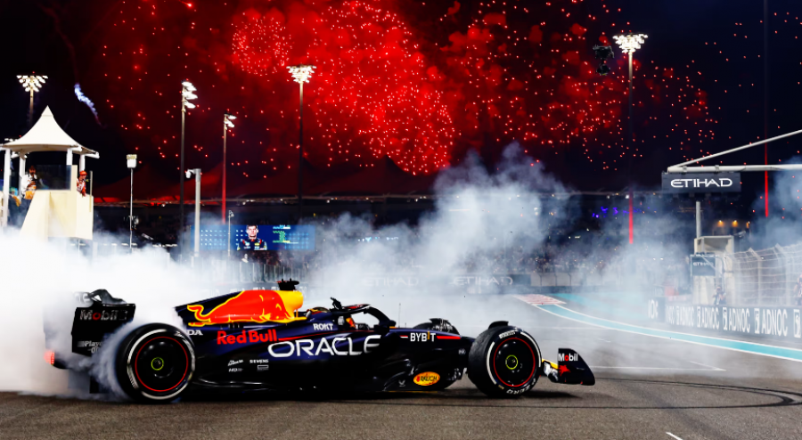Formula 1/ Verstapen me makinë të re...?