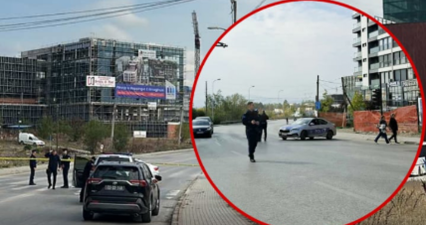 Bllokimi i rrugës në Dragodan, flasin nga Policia e Kosovës: Një person arrestohet për kanosje