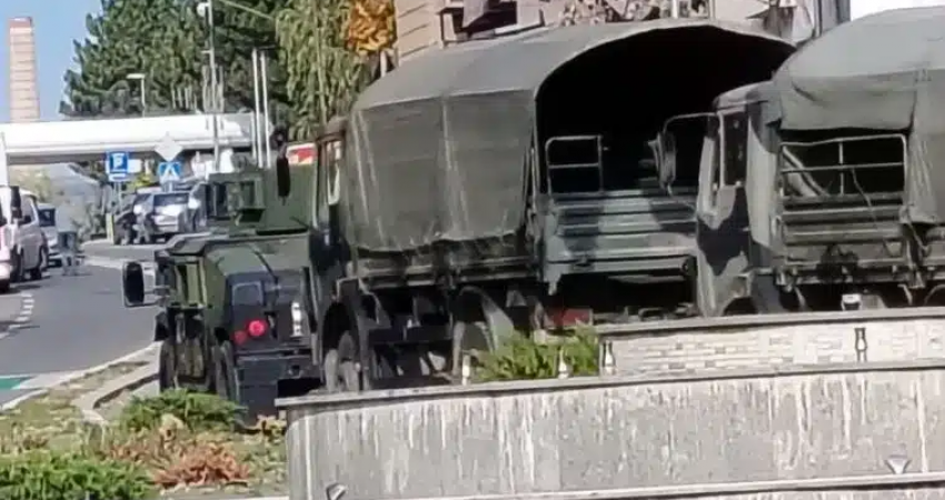 Me vetura gabimisht në veri, FSK del me sqarim
