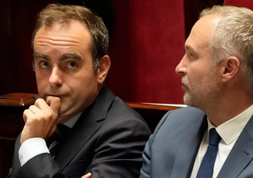 Qeveria franceze në prag të kolapsit, kryeministri Lecornu përballet me dy vota mosbesimi