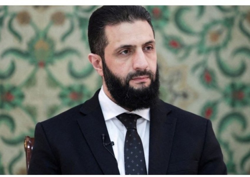 Al-Sharaa: Rusia do të ketë një rol serioz në zhvillimin e Sirisë së re