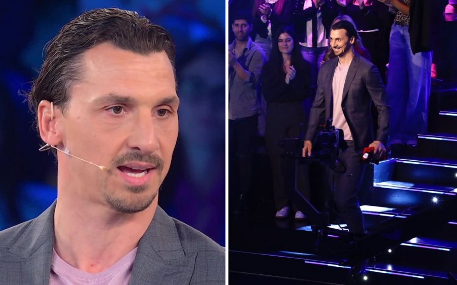 Ibrahimoviç: Djemtë e mi mendojnë se janë më të mirë se unë. Dikur 50 mijë vetë më thërrisnin ‘cigan’…