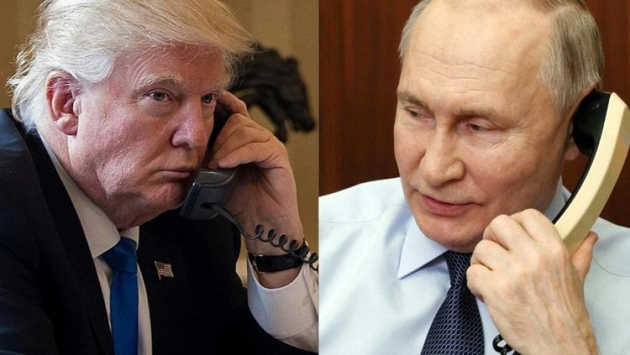 Zyrtari i Kremlinit thotë se telefonata me Trump u kërkua nga Rusia