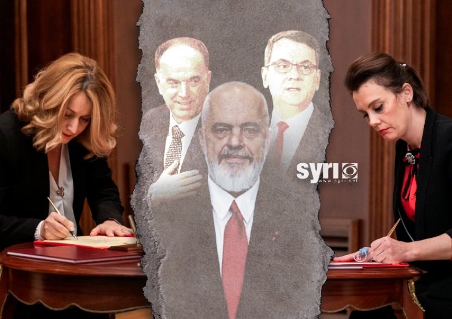 Kushtetuesja ndërpret mandatet e Sonila Bejtes dhe Elsa Toskës dhe shkurton tre mandate të tjera
