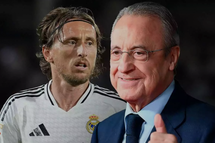Luka Modrić përgatitet për rikthimin te Real Madridi pas ofertës speciale të Florentino Pérez-it