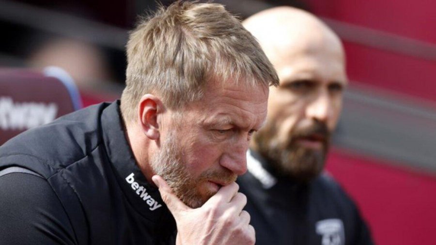 Graham Potter në listën e Suedisë për trajner të ri të Kombëtares