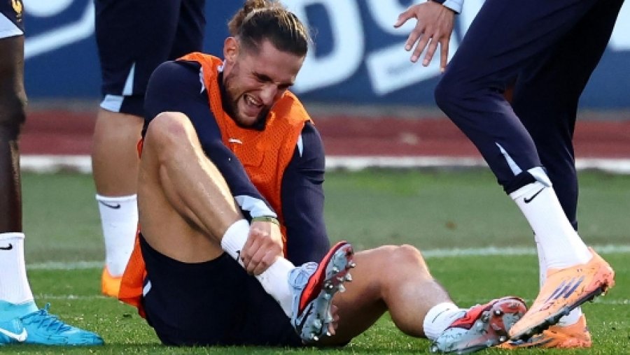 Milan, lajme të këqija për Allegri-n: Rabiot jashtë, rrezikon një muaj pa luajtur