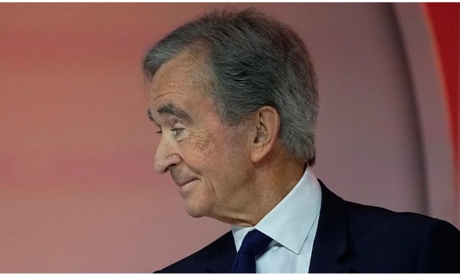 Pasuria e Bernard Arnault rritet me 19 miliardë dollarë