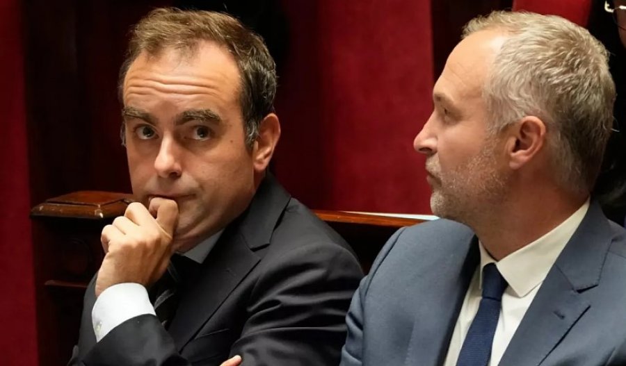 Qeveria franceze në prag të kolapsit, kryeministri Lecornu përballet me dy vota mosbesimi