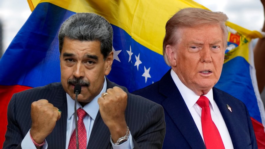 Trump urdhëron CIA-n të kryejë operacione të fshehta në Venezuelë
