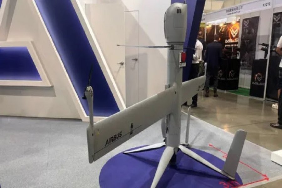 Tajvani do të blejë 100 mijë dronë