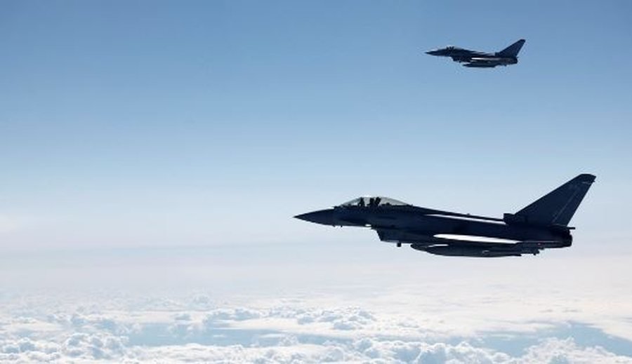 Britania e Madhe i jep fund fluturimeve mbikëqyrëse mbi Gazën