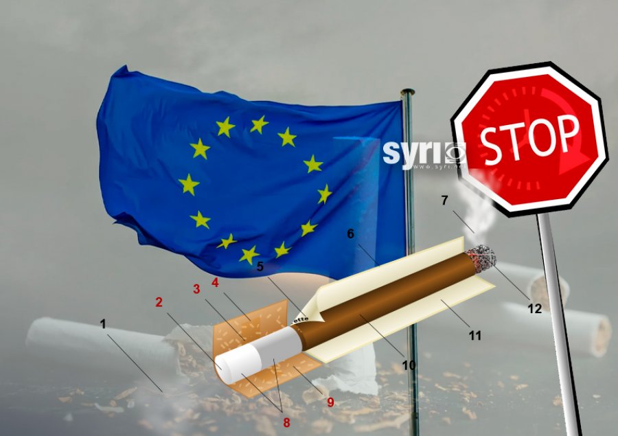 Bild: BE po shqyrton ndalesën e plotë të cigareve me filter