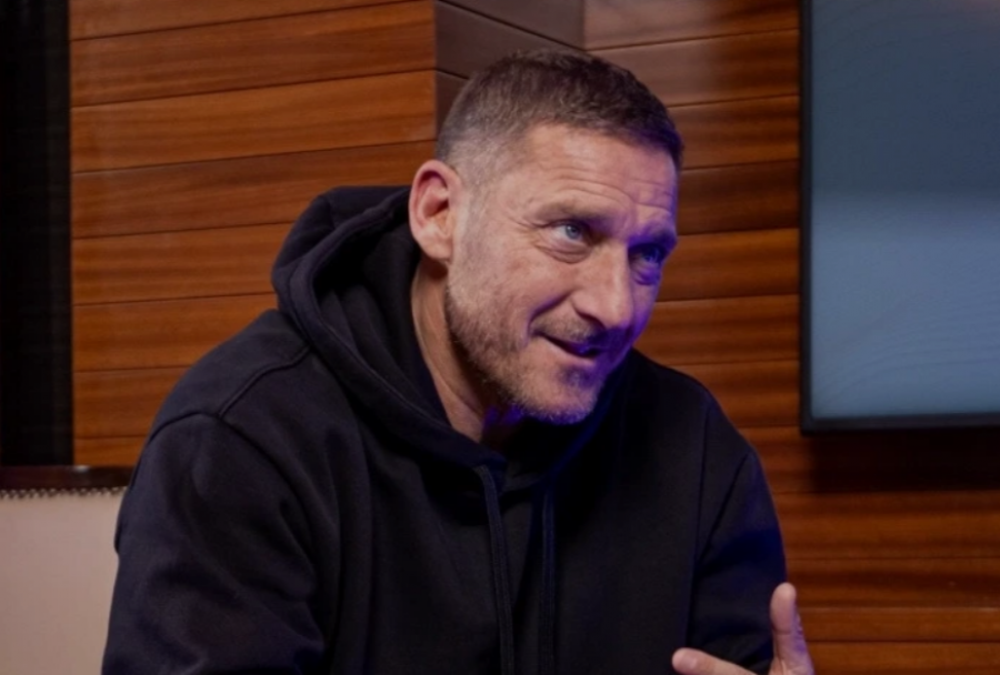 Totti tregon të vërtetën për sherret me Balotelli-n, Colonnese-n dhe Poulsen-in: Më tha që Cristian nuk është djali im!