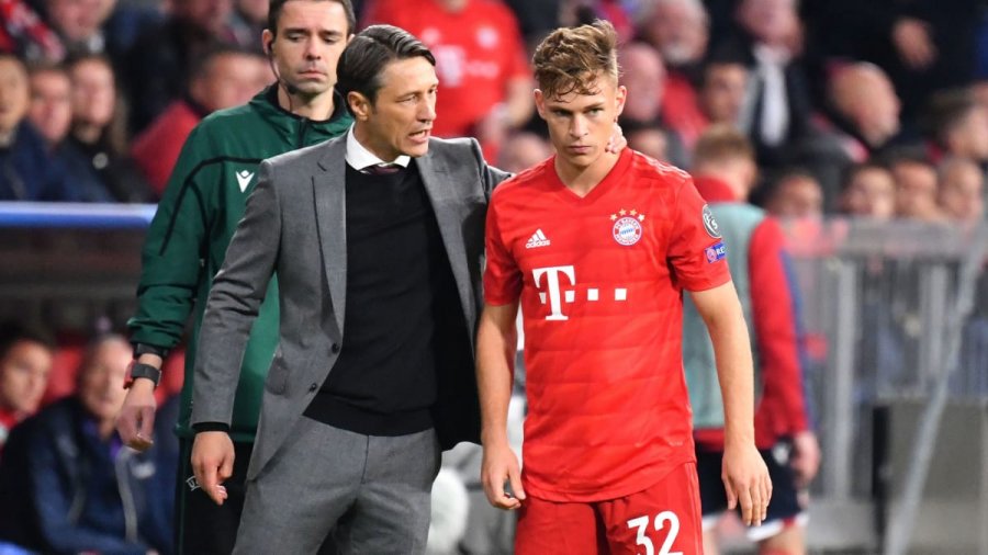 Trajneri i Dortmundit: Problemi i vetëm i Kimmich është se luan shkëlqyeshëm në shumë pozicione