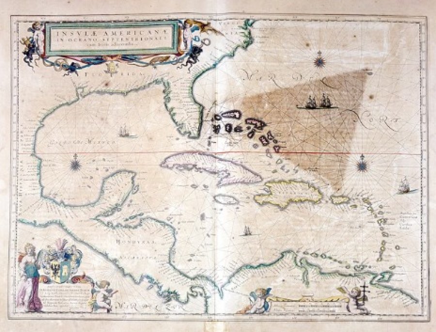 Misteri pas Trekëndëshit të Bermudës