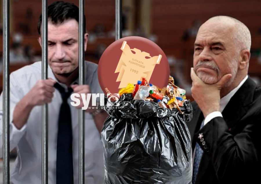 Rama shpërfill Gjykatën Kushtetuese: Veliajn e shkarkova se nuk shkonte në punë, s'është kompetenca juaj të...