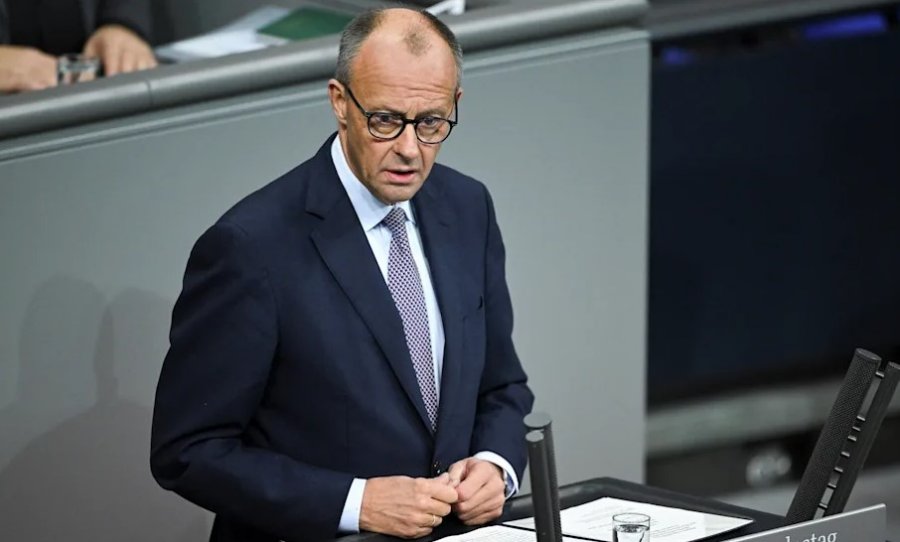 Kancelari Merz sulmon Ursula von der Leyen: BE duhet të ndryshojë rrënjësisht