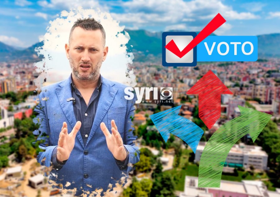 'Tirana është shtëpia që do t’ua lëmë fëmijëve', Binaj: Na duhet ndryshimi, jo më beton, korrupsion e patronazhista