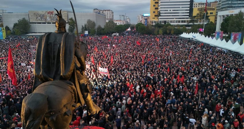 Protesta në Tiranë, Grenell: Haga është jashtë kontrollit, kjo është ajo që ka bërë Jack Smith