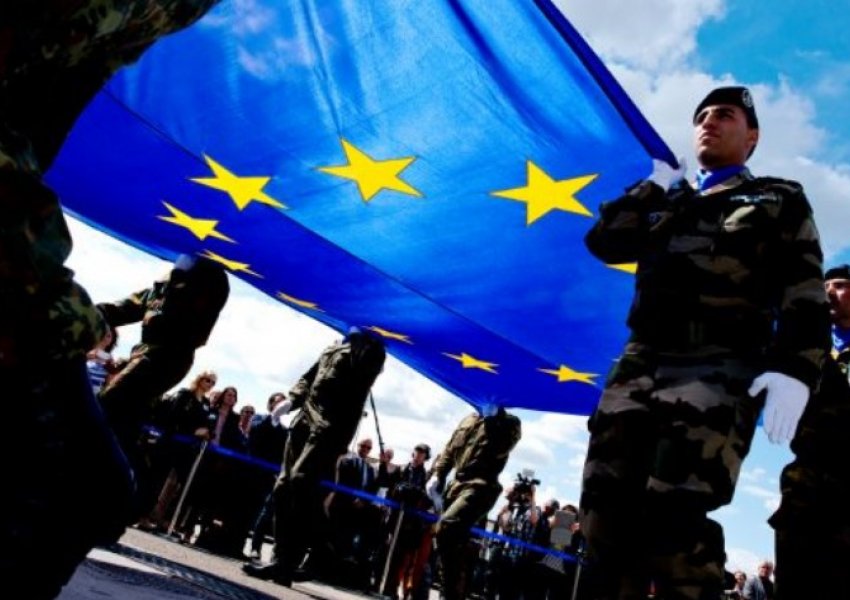 Bashkimi Evropian arrin marrëveshjen për industrinë e mbrojtjes