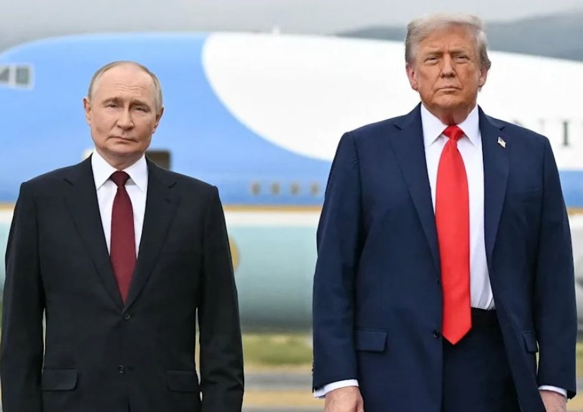 Kremlini propozon 'tunelin e unitetit Putin-Trump' prej 113 kilometrash që do të lidhte SHBA-në dhe Rusinë