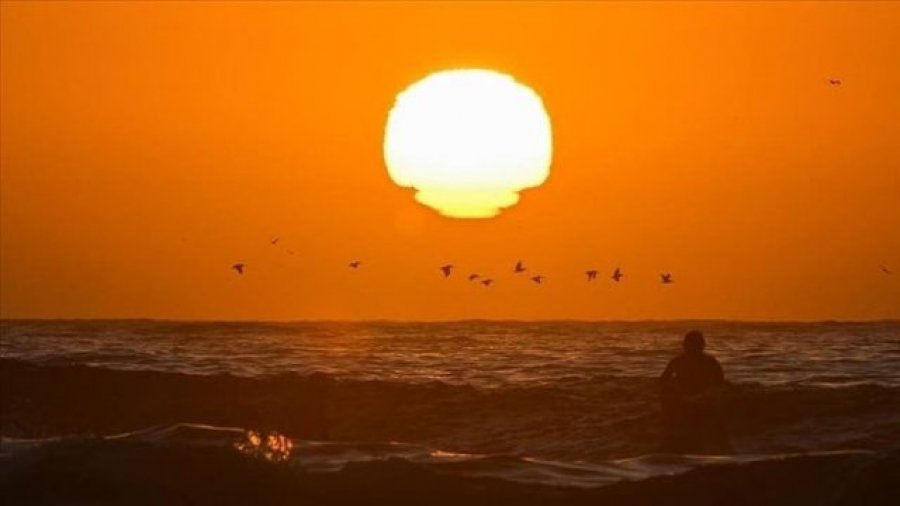 Tokës i shtohen 57 ditë përvëluese deri në fund të vitit 2100