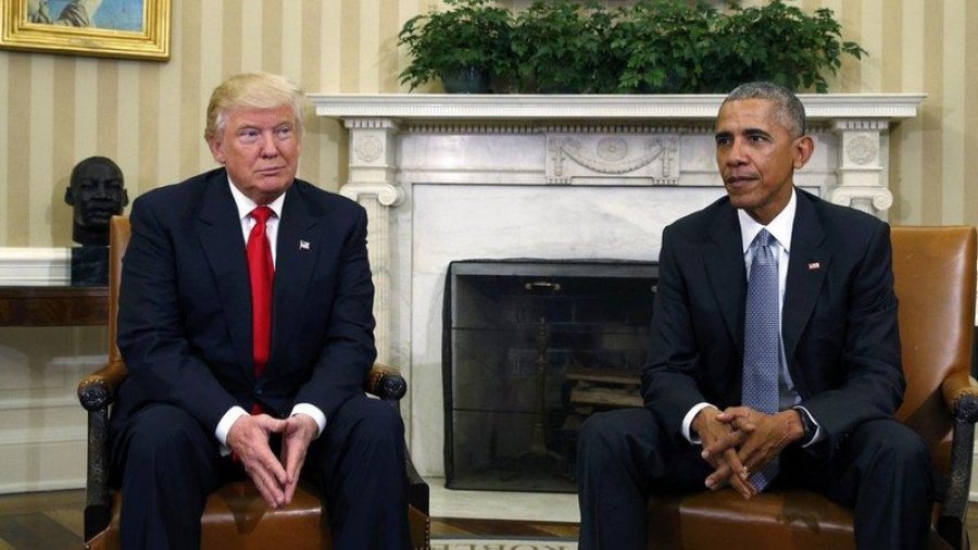 Ndryshimi mes Trump dhe Obama: Njëri nuk bëri paqe, por mori Nobel për të