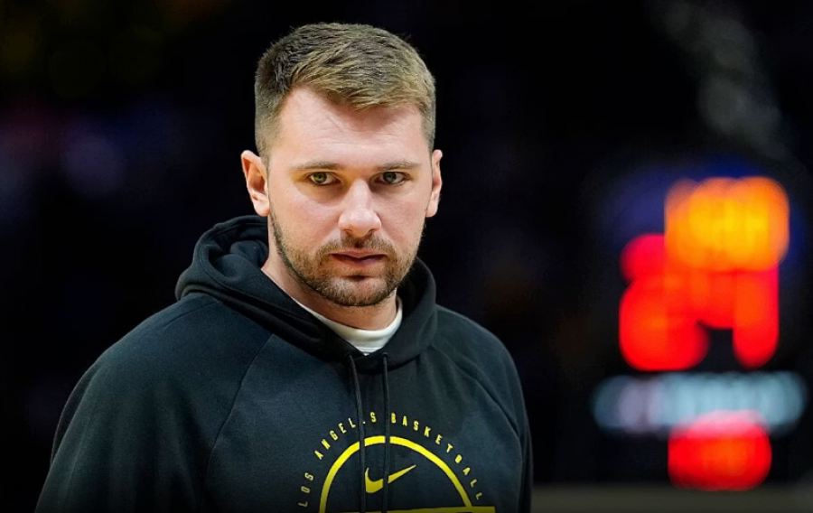Luka Doncic, ambasador i Los Angeles-it për Botërorin 2026