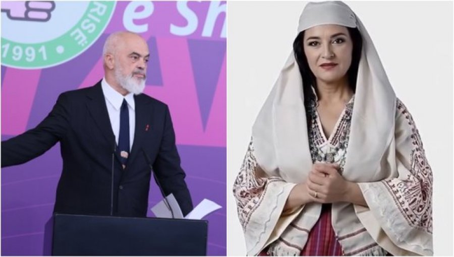 Edi Rama do që t'i besoni Diellës, ministres IA të Shqipërisë  