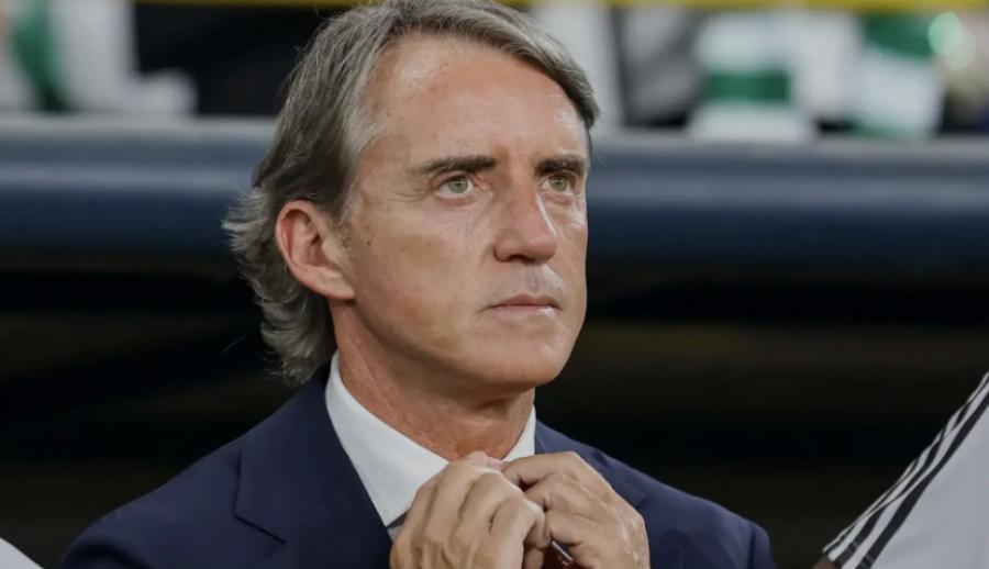 Roberto Mancini në ‘radarin’ e Manchester United: mund të zëvendësojë Ruben Amorim-in