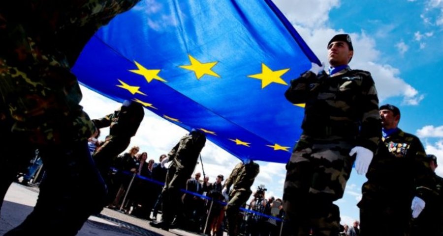 Bashkimi Evropian arrin marrëveshjen për industrinë e mbrojtjes