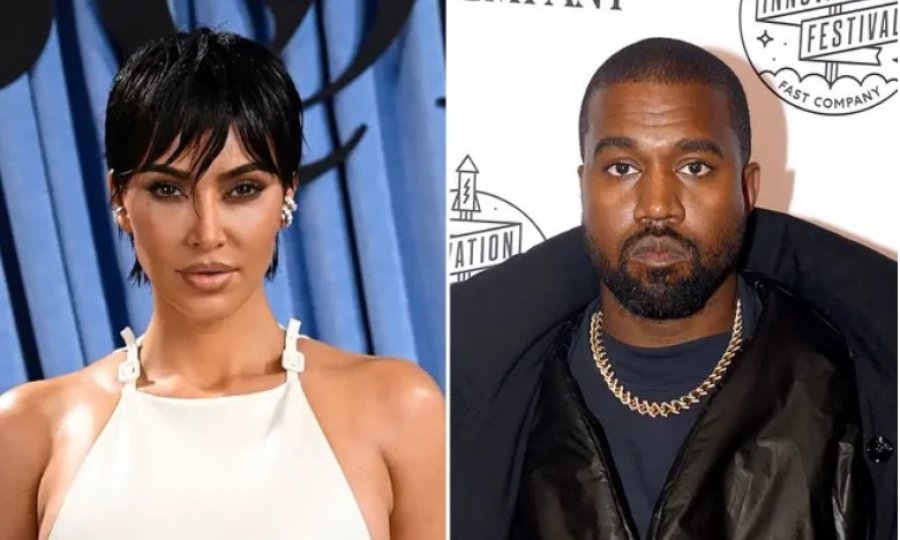Kim Kardashian: Kanye West nuk i ka parë fëmijët prej dy muajsh