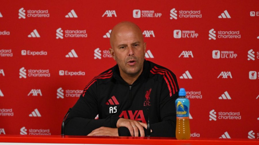 Arne Slot kërkon reagim nga Liverpool-i: Kërkohet një shkëndijë, s’mund të ketë justifikime